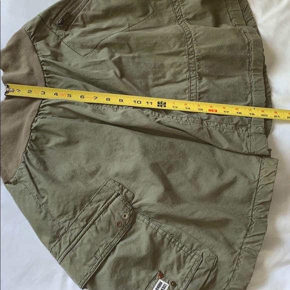 Like new Pepe Jeans Hellcat parachute skirt - Picture 8 of 8